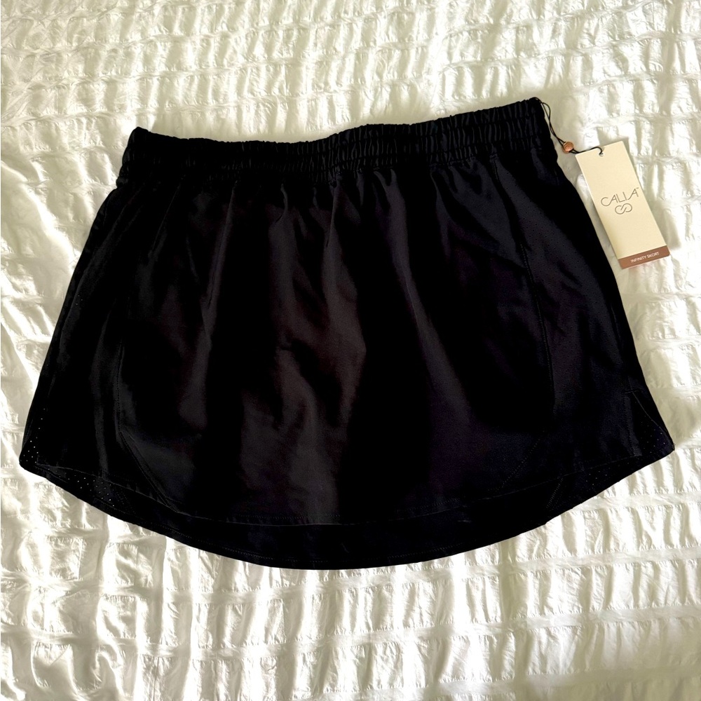 Calia infinity skort.  Size M.  NWT